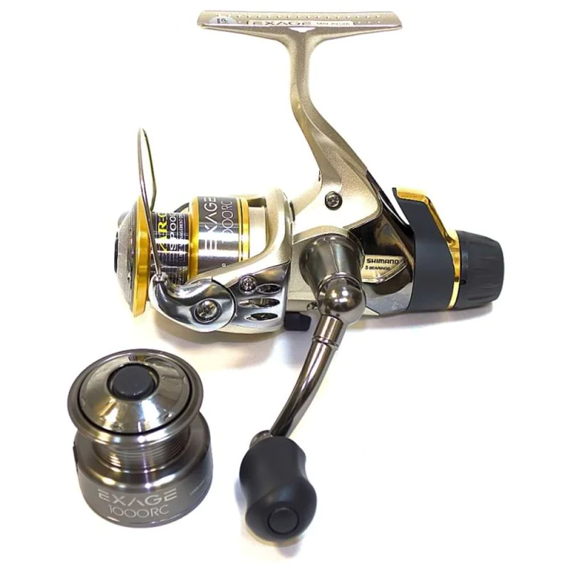 Макара Макара заден аванс SHIMANO Exage 1000 RC and Spare Spool