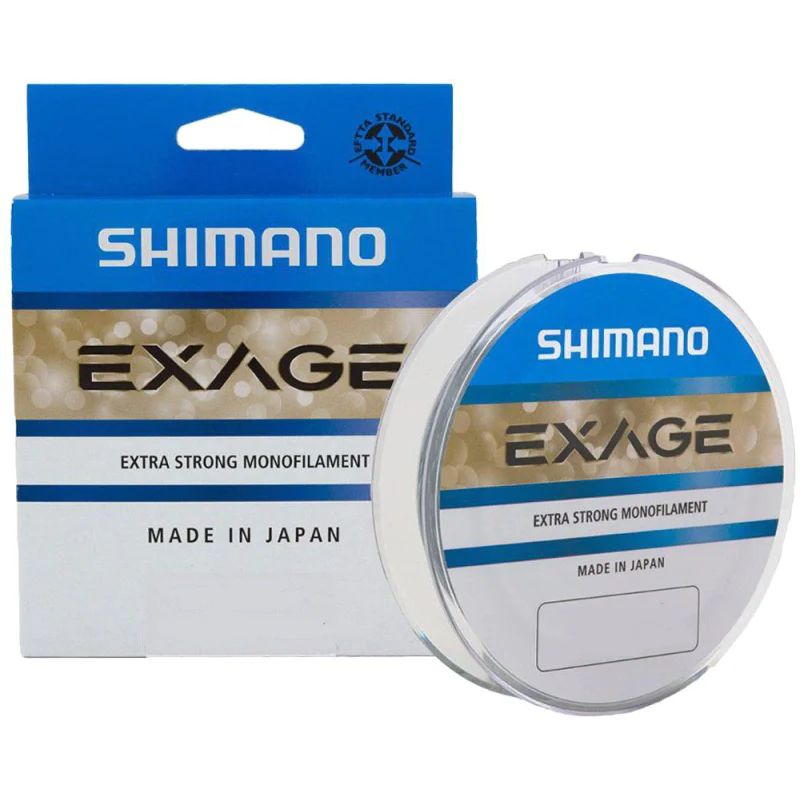Монофилно влакно SHIMANO Exage 150m