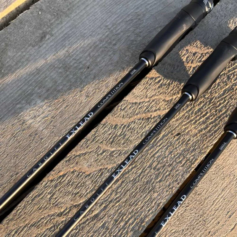 Спининг въдица SHIMANO Cardiff Exlead Competition 60UL 183cm 0.4-4.5g
