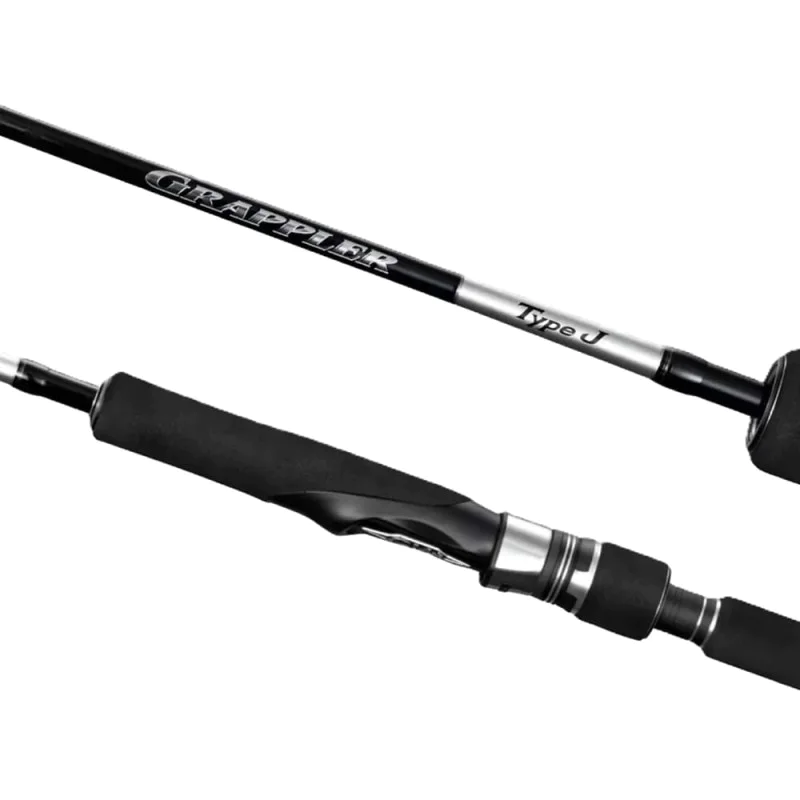 Спининг въдица SHIMANO Grappler Type Jigging Spin S605 183cm 250g