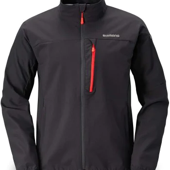 Яке SHIMANO Stretch 3 Layer Jacket Dark Grey