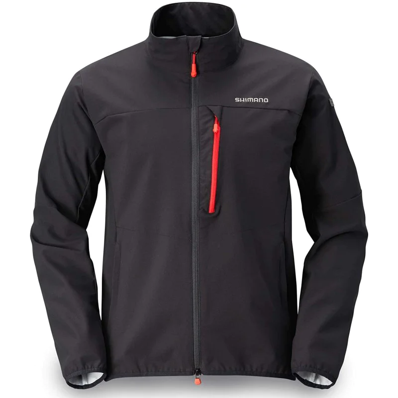 Яке SHIMANO Stretch 3 Layer Jacket Dark Grey