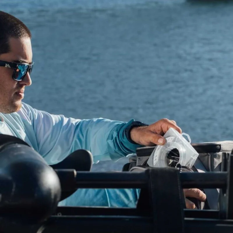 Раница за спининг SHIMANO Tackle Bag Medium