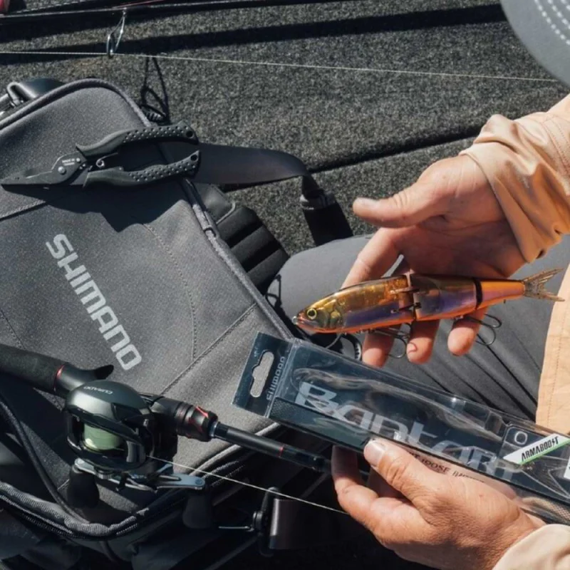 Раница за спининг SHIMANO Tackle Bag Medium