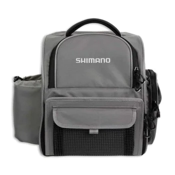 Раница за спининг SHIMANO Medium Back Pack & Tackle Box