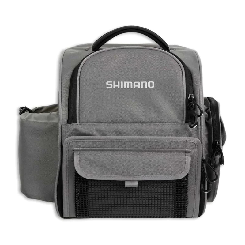 Раница за спининг SHIMANO Medium Back Pack & Tackle Box