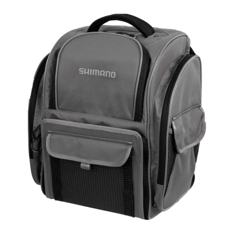 Раница за спининг SHIMANO Back Pack & Tackle Box