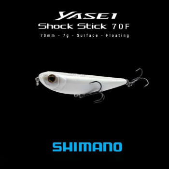 Воблер SHIMANO Yasei Shock Stick F 70mm 7g Floating