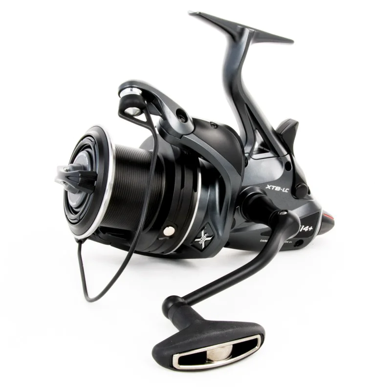 Макара Байтрънър SHIMANO Medium Baitrunner Ci4 XTB LC 5500