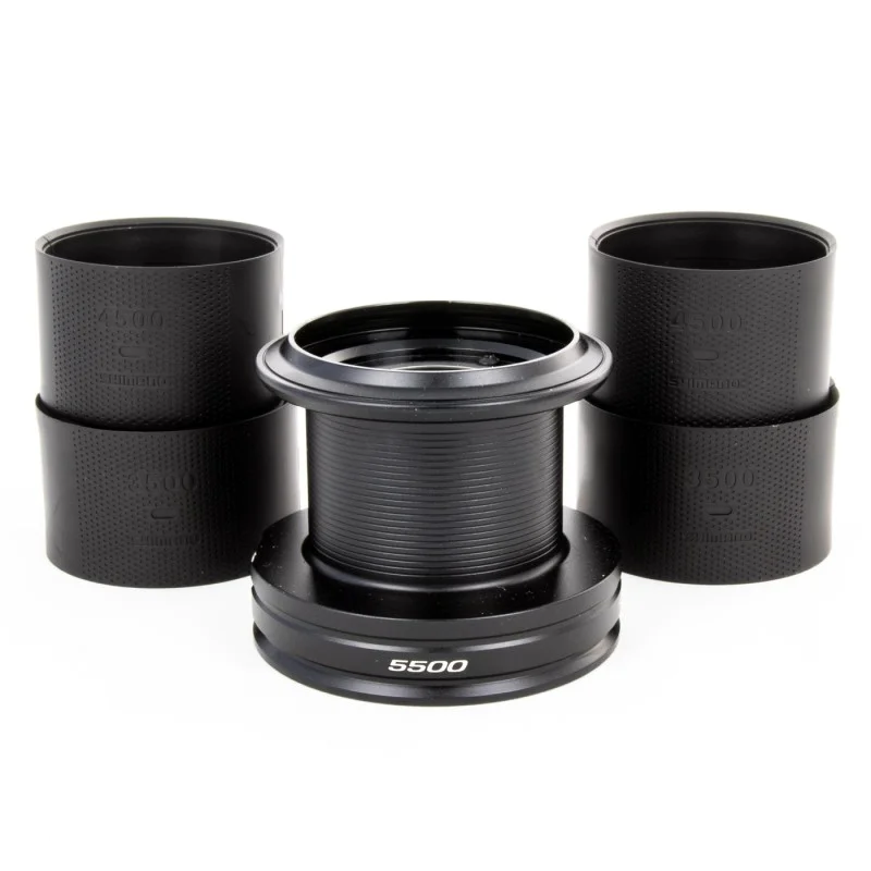 Макара Байтрънър SHIMANO Medium Baitrunner Ci4 XTB LC 5500