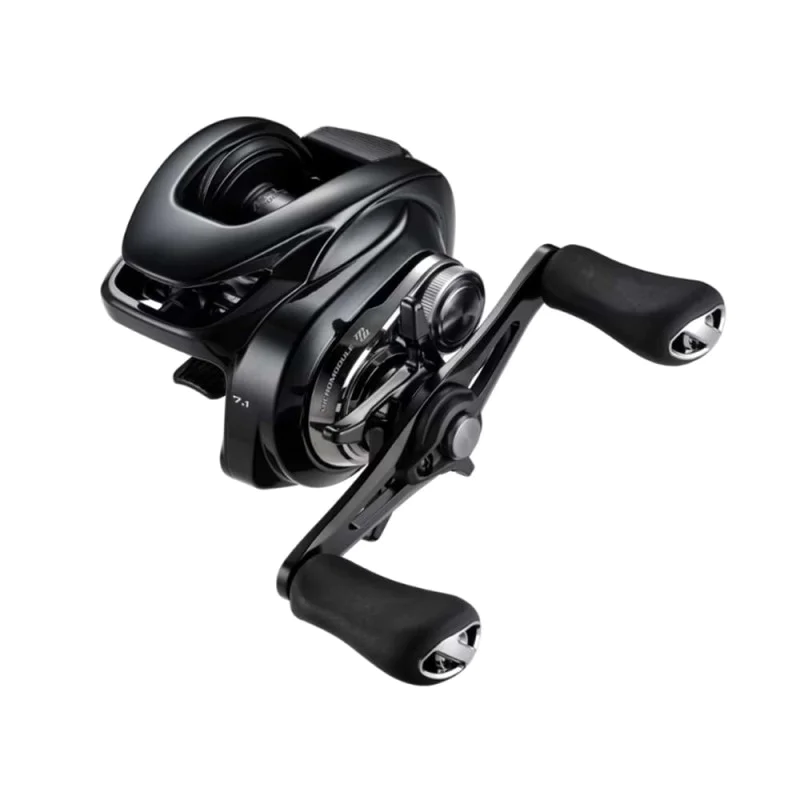 Байткастинг макара SHIMANO Metanium 71 HG DC A Left Hand