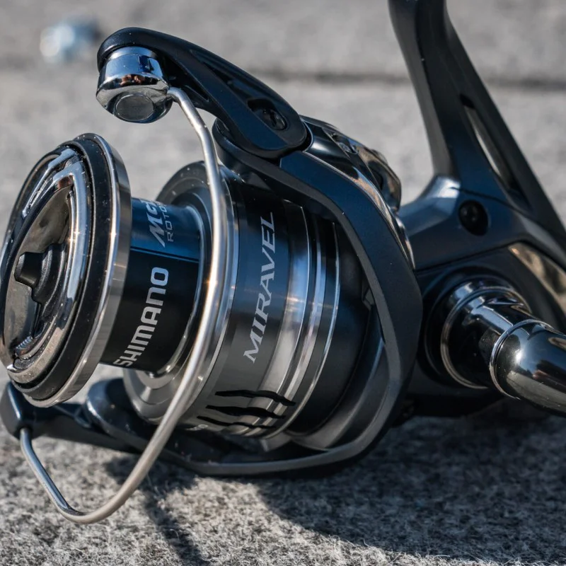 Макара преден аванс SHIMANO Miravel 4000