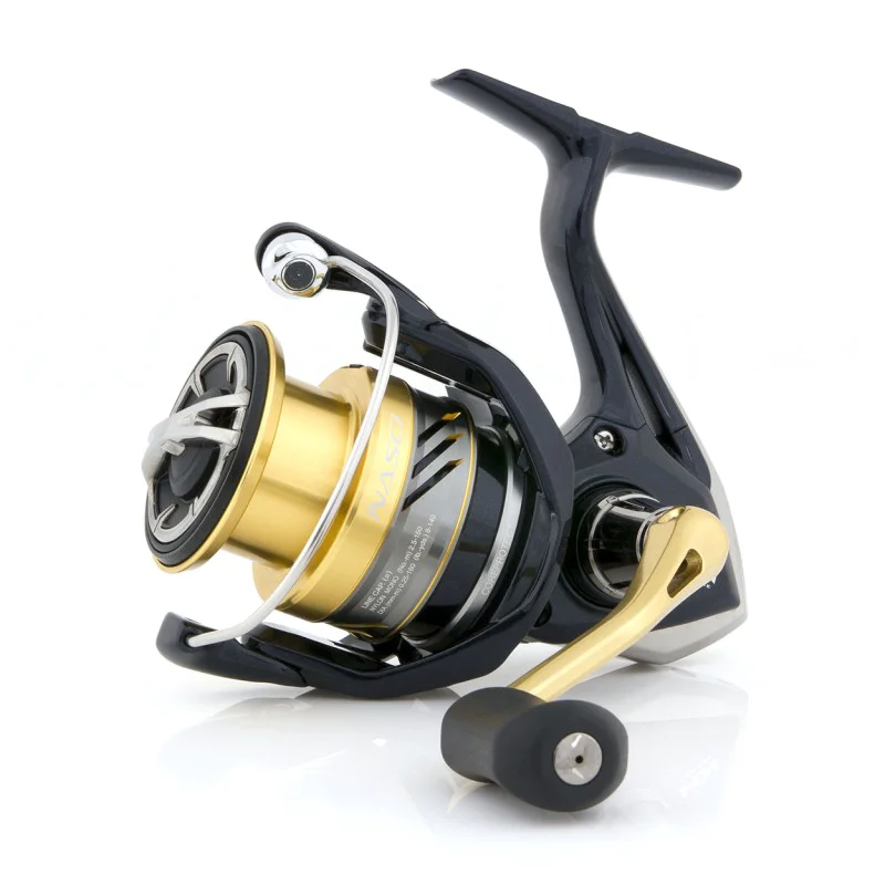 Макара преден аванс SHIMANO Nasci 2500S FB HG