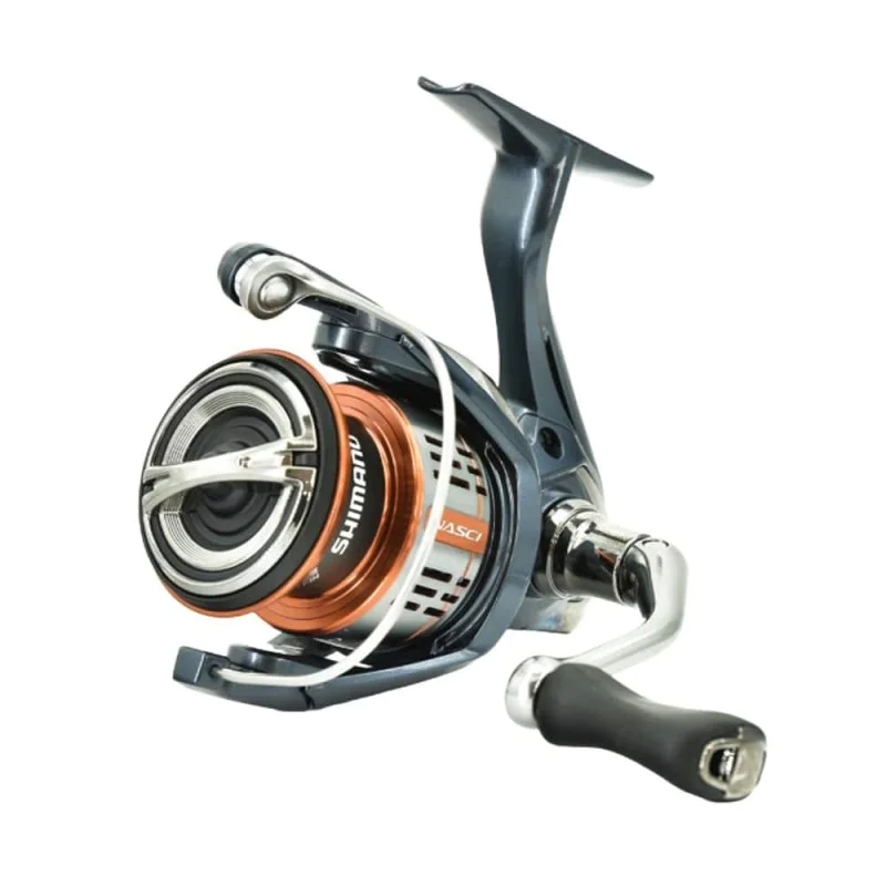 Макара преден аванс SHIMANO Nasci FD 2500 HG