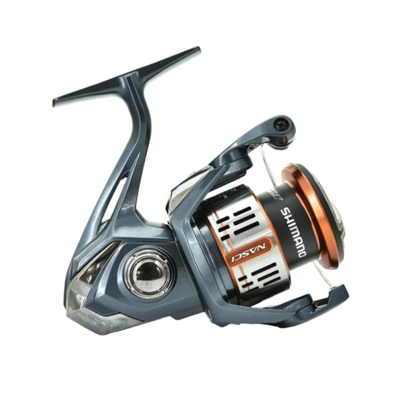 Макара преден аванс SHIMANO Nasci FD 4000 XG