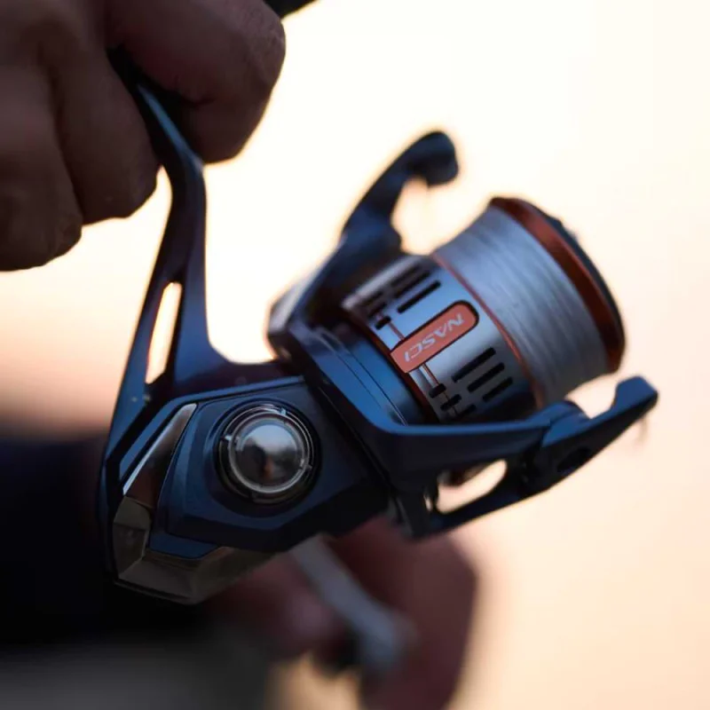 Макара преден аванс SHIMANO Nasci FD 4000 XG