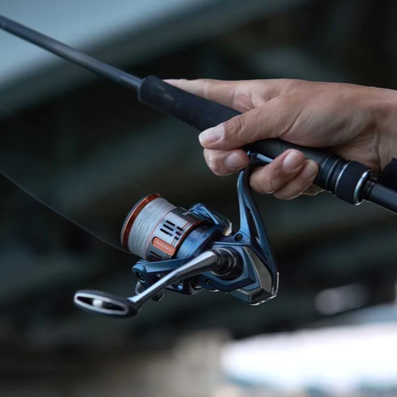 Макара преден аванс SHIMANO Nasci FD 4000 XG