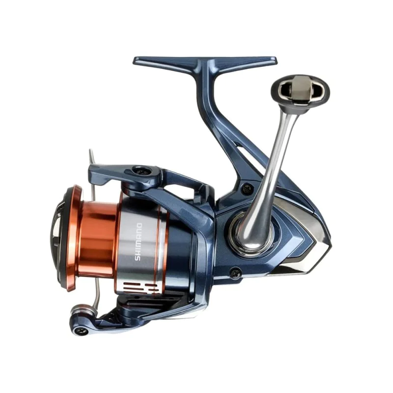 Макара преден аванс SHIMANO Nasci FD 2500 HG