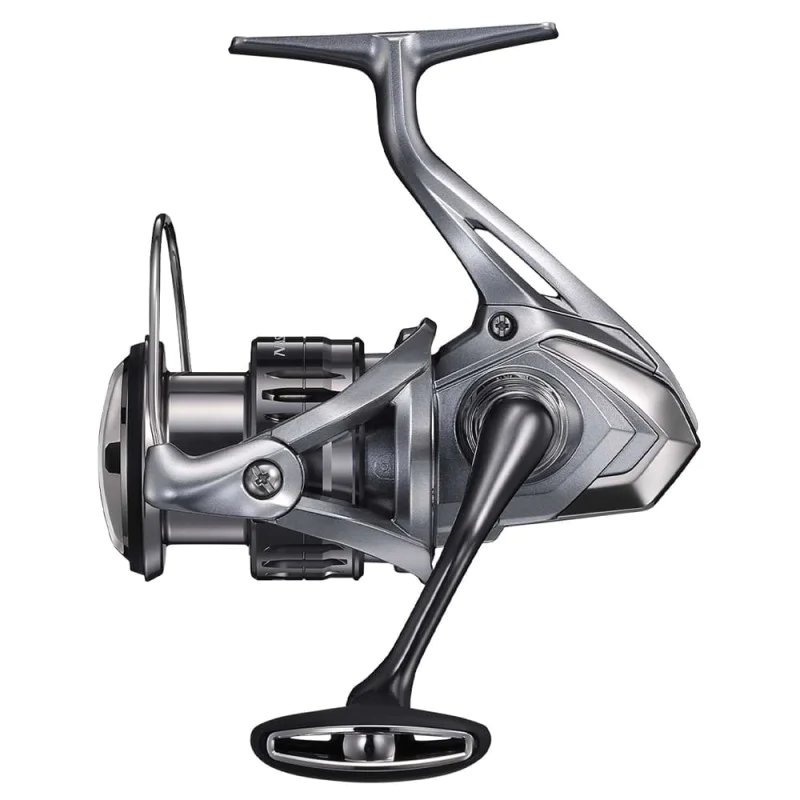Макара преден аванс SHIMANO Nasci 4000 XG FC - 2021