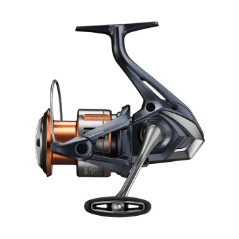 Макара преден аванс SHIMANO Nasci FD 4000 XG