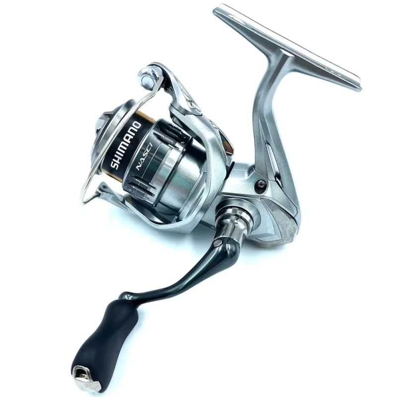 Макара преден аванс SHIMANO Nasci C 2000 S FC - 2021