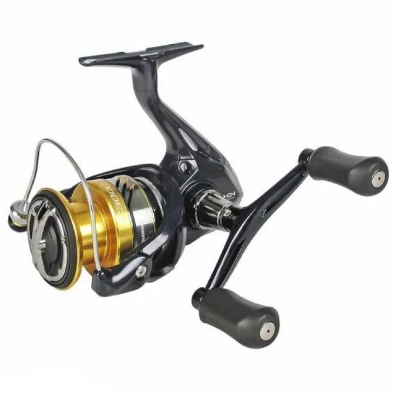 Макара Макара преден аванс SHIMANO Nasci 3000 FB DH