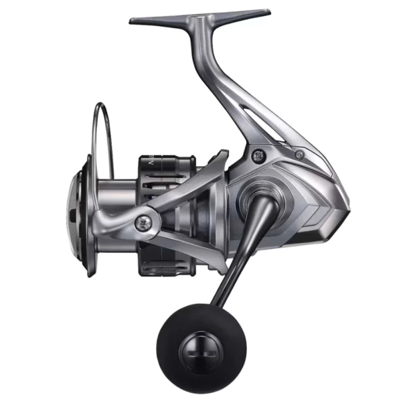 Макара преден аванс SHIMANO Nasci C 5000 XG FC - 2021