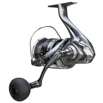 Макара преден аванс SHIMANO Nasci C 5000 XG FC - 2021