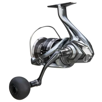 Макара преден аванс SHIMANO Nasci C 5000 XG FC - 2021