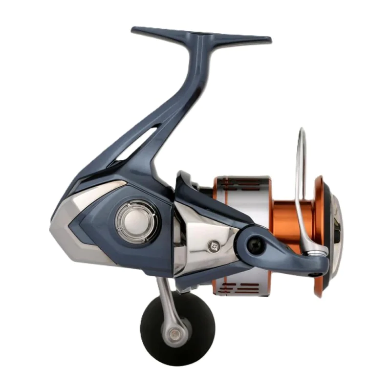 Макара преден аванс SHIMANO Nasci FD C 5000 XG