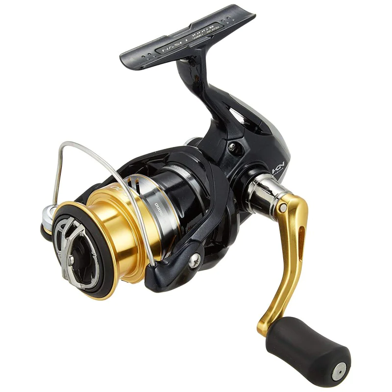 Макара преден аванс SHIMANO Nasci 2500S FB HG