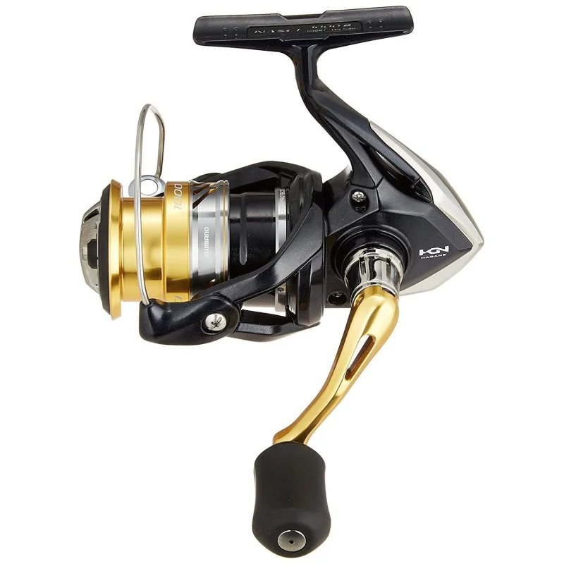 Макара преден аванс SHIMANO Nasci 2500S FB HG