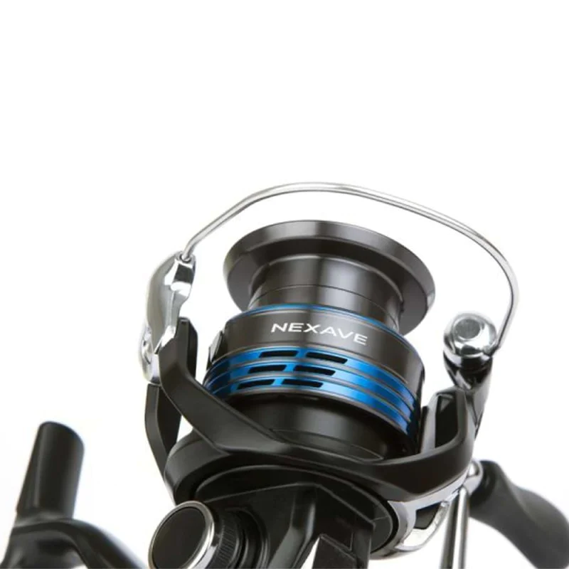 Макара преден аванс SHIMANO Nexave 1000 FI