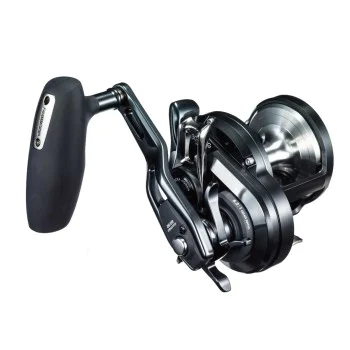 Мултипликатор SHIMANO Ocea Jigger F Custom 1500 HG - 2021