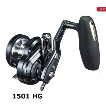 Мултипликатор SHIMANO Ocea Jigger F Custom 1501 HG - 2021