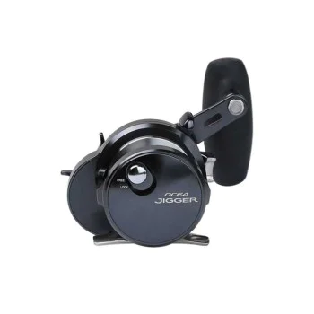 Мултипликатор SHIMANO Ocea Jigger F Custom 2001 NR HG - 2021