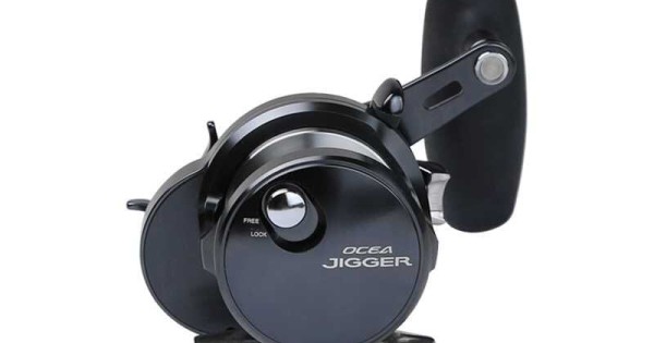 （良品/カスタム有り） SHIMANO OCEA JIGGER 2001NRHG Shimano Ocea Jigger F Custom 2001NRHG – Tokayo