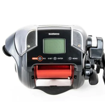 Електрически мултипликатор SHIMANO Plays 4000