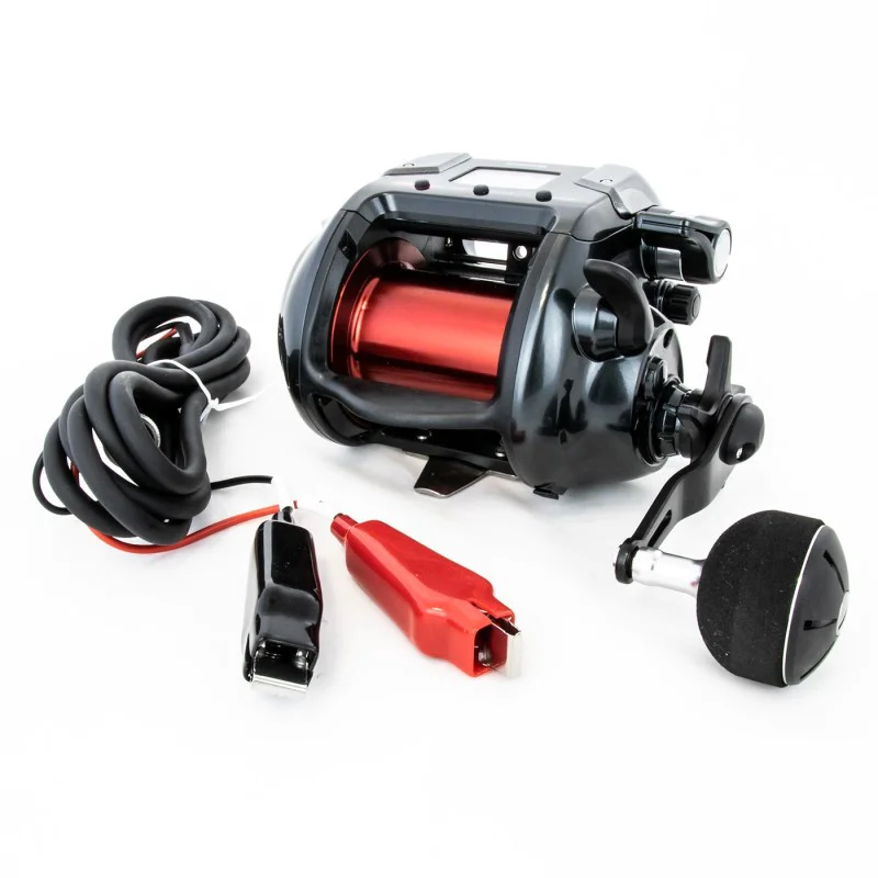 Електрически мултипликатор SHIMANO Plays 4000