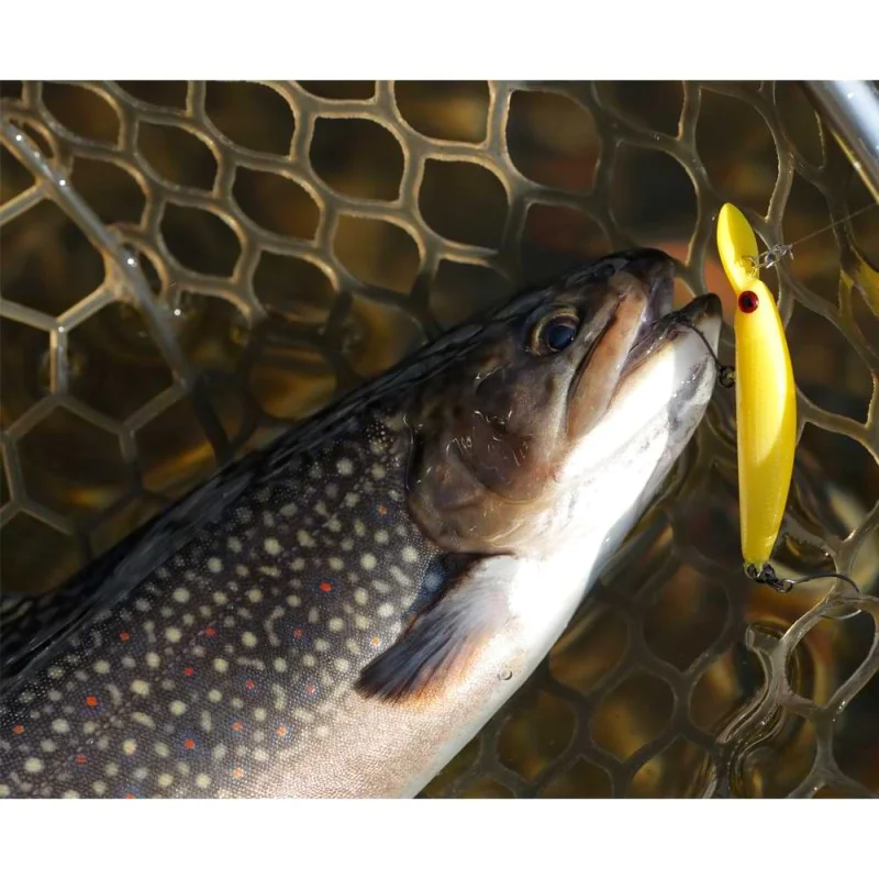 Воблер DAIWA Presso Double Clutch 45F1 45mm 1.6g Floating