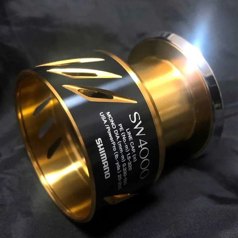 Резервна шпула SHIMANO Stella SW-B 4000 XG - Spare Spool