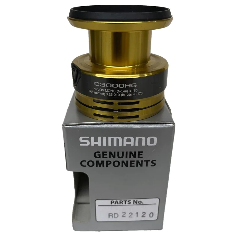 Резервна шпула SHIMANO Sahara C 3000 HG FJ - Spare Spool