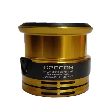 Резервна шпула SHIMANO Sahara C 2000 S FJ - Spare Spool
