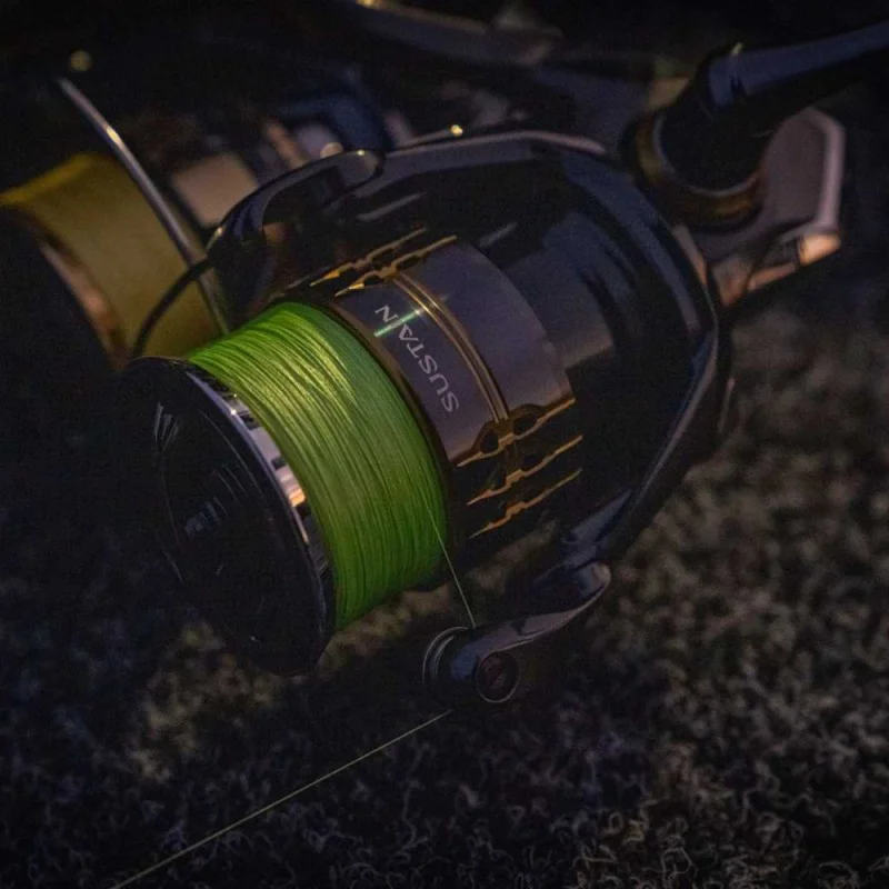 Макара преден аванс SHIMANO Sustain FK C 3000 HG