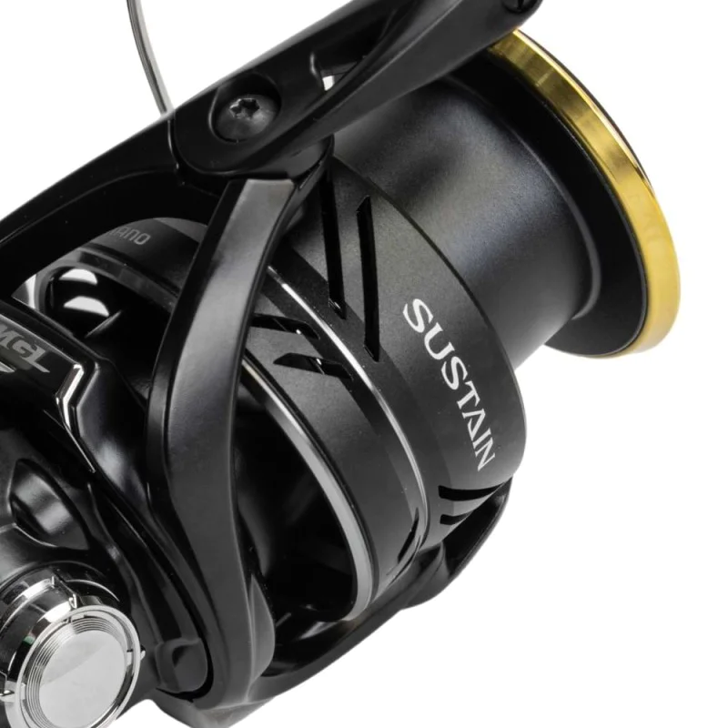 Макара преден аванс SHIMANO Sustain C5000 XG FJ