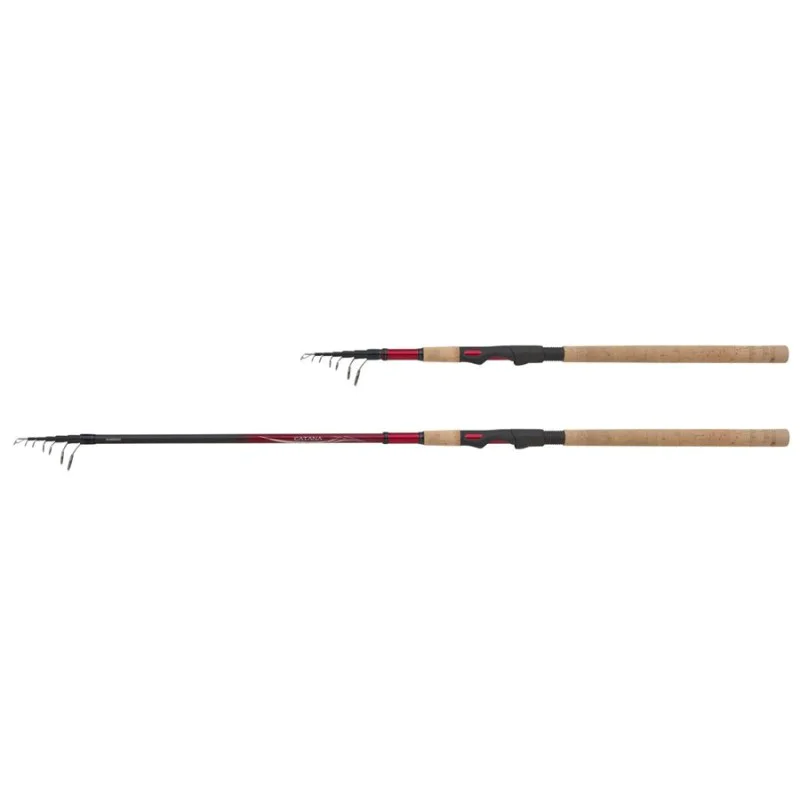 Теле спининг SHIMANO Catana EX TE Spinning 270 MH 14-40g