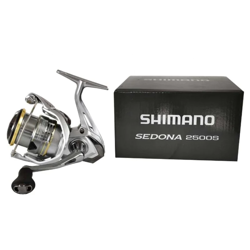 Макара преден аванс SHIMANO Sedona 2500 S FJ