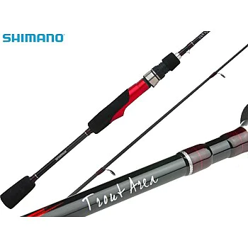 Спининг въдица SHIMANO ForceMaster Trout Area 185 UL