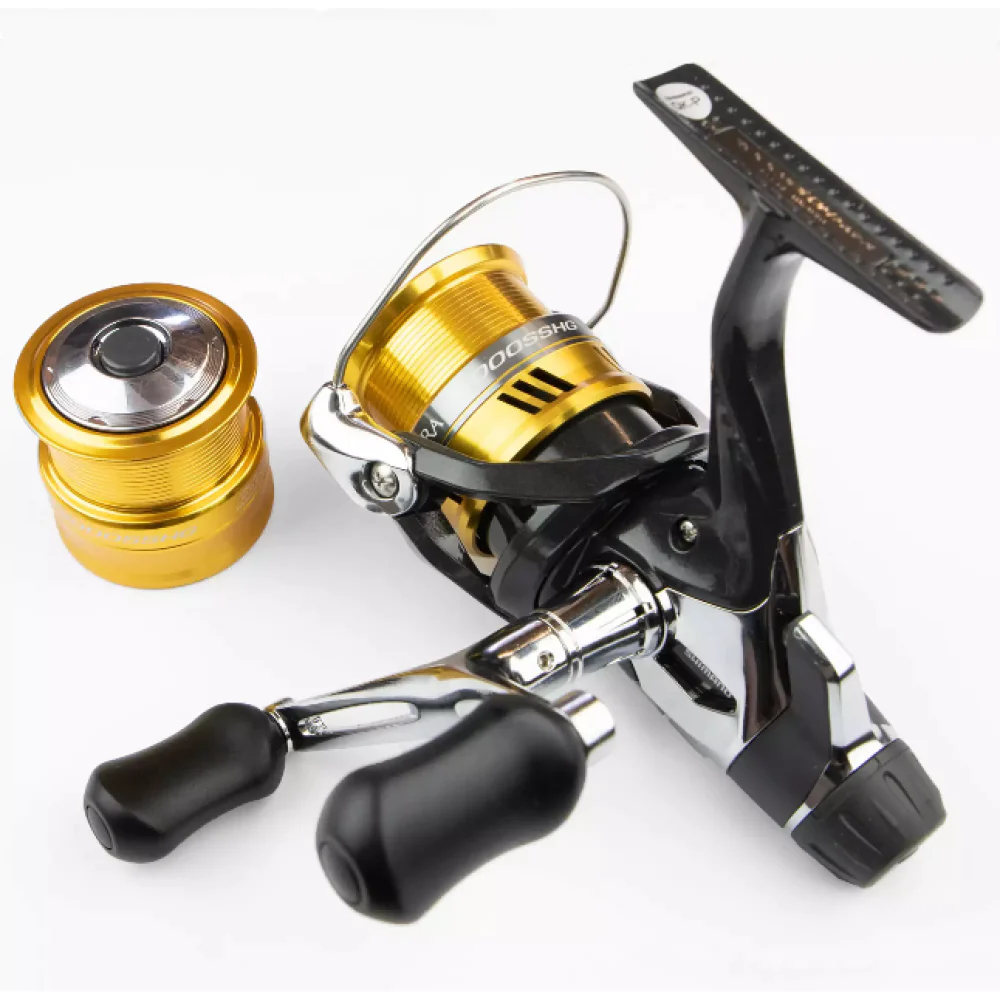 Макара заден аванс SHIMANO Sahara 3000SS HG DH RD • Топ Цени • промоции ...