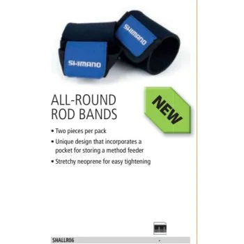 Ленти за въдици SHIMANO Allround Rod Bands